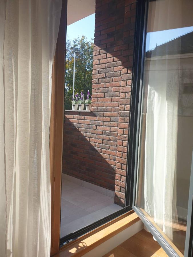 Apartment Mona Belgrad Exterior foto